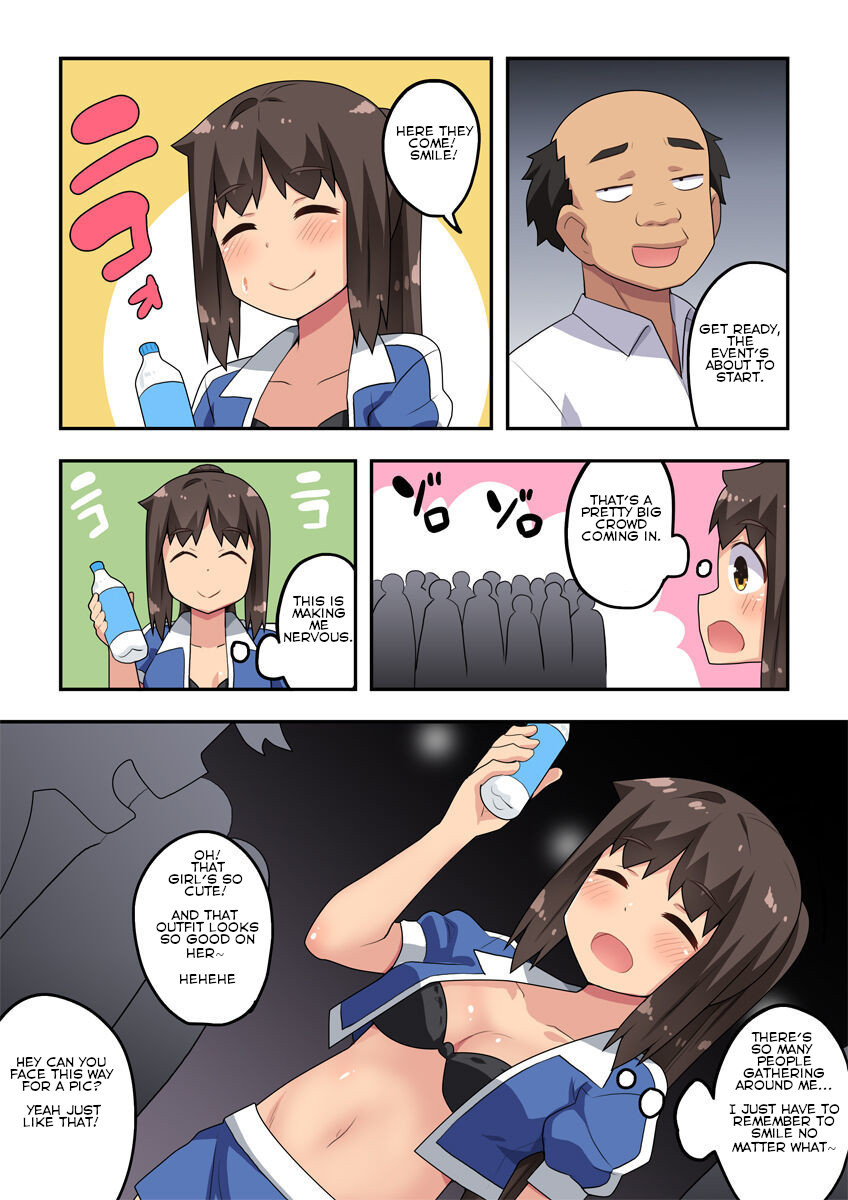 Hentai Manga Comic-Niizuma Nanaka's Exposure Event-Read-4